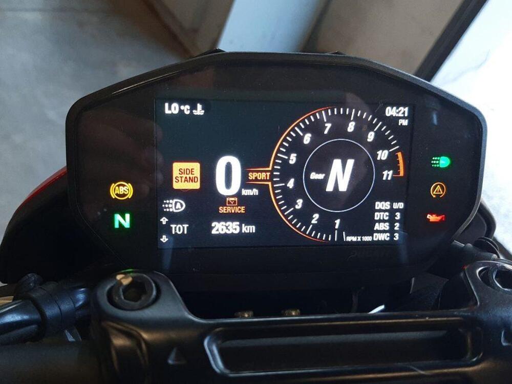 Ducati Hypermotard 950 (2019 - 20) (6)