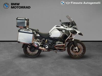 Bmw R 1200 GS Adventure (2013 - 16) usata