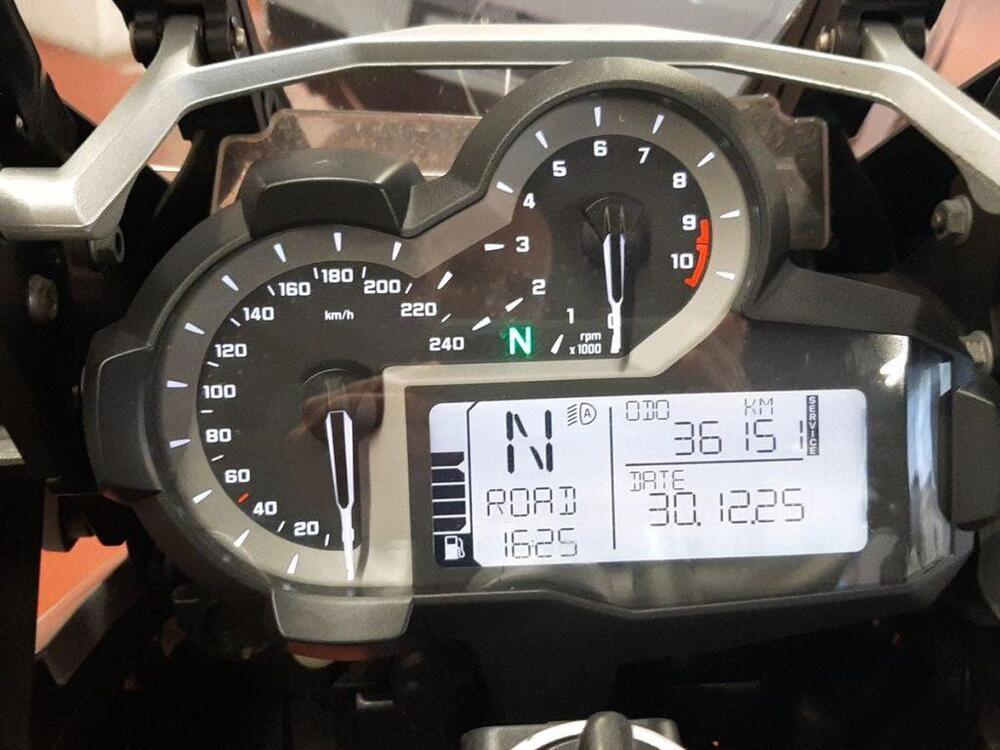 Bmw R 1200 GS Adventure (2013 - 16) (6)