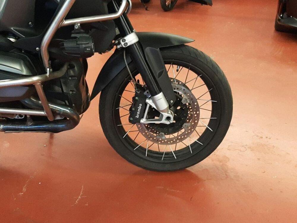 Bmw R 1200 GS Adventure (2013 - 16) (8)