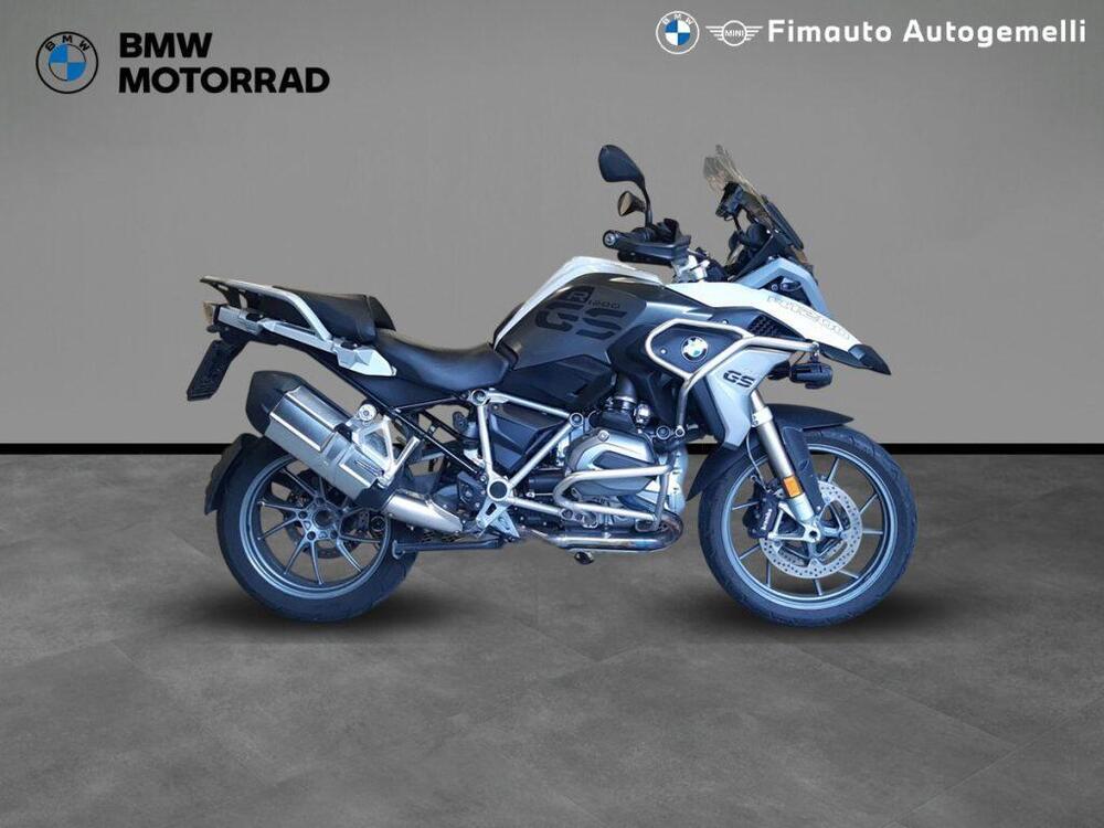 Bmw R 1200 GS (2017 - 18)