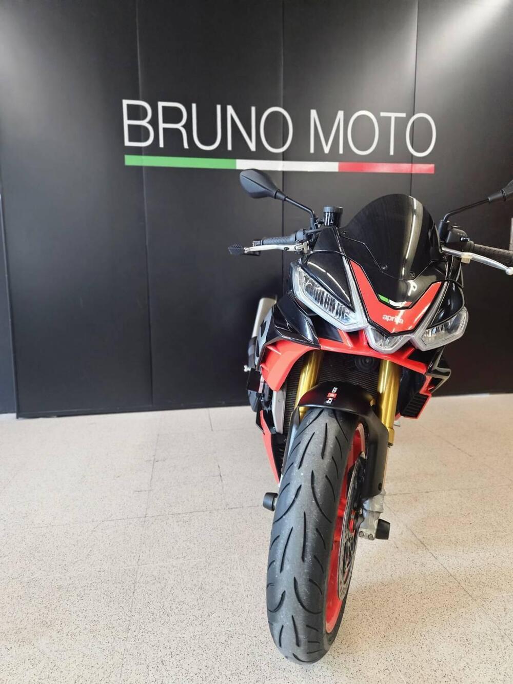 Aprilia Tuono V4 Factory (2021 - 24) (8)