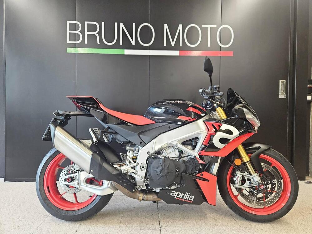 Aprilia Tuono V4 Factory (2021 - 24)