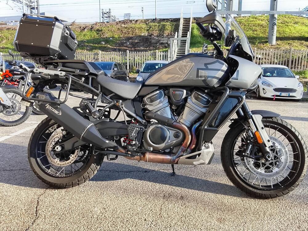 Harley-Davidson Pan America 1250 Special (2020 - 25)