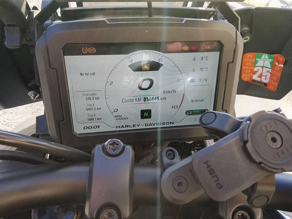 Harley-Davidson Pan America 1250 Special (2020 - 25) (4)