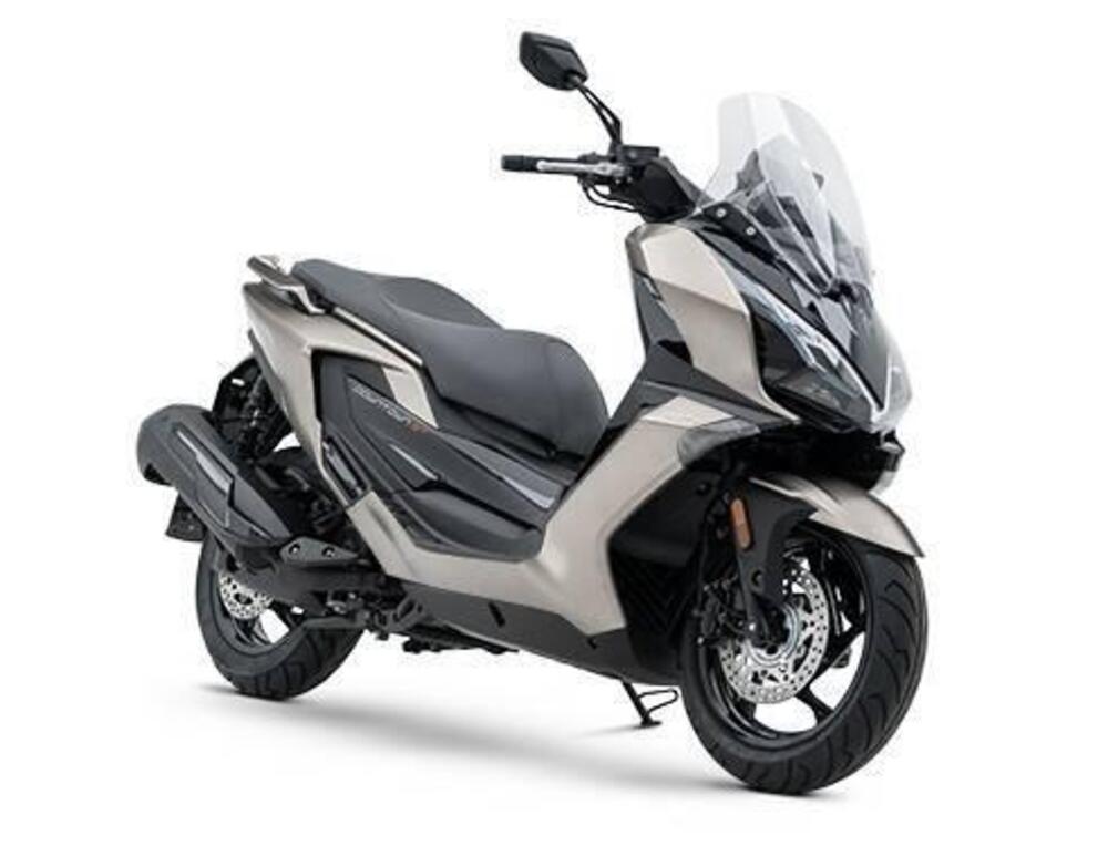 Kymco Downtown 350i GT (2024 - 25) (2)