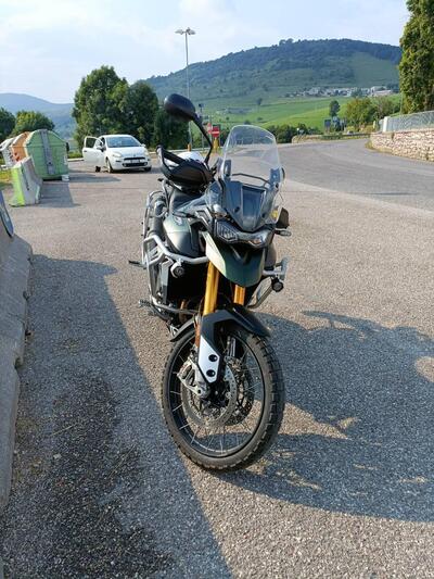 Triumph Tiger 900 Rally Pro (2020 - 23) usata