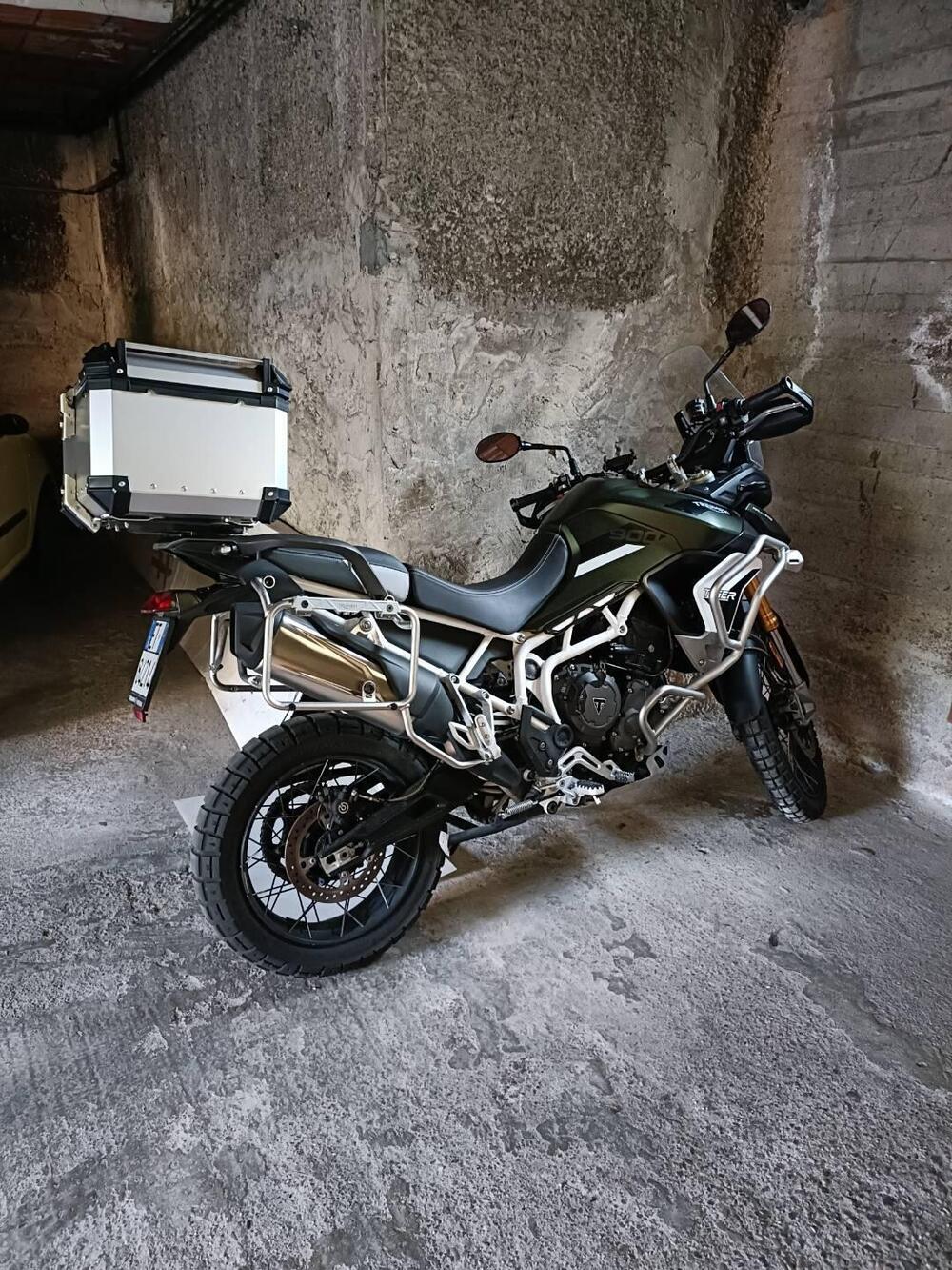 Triumph Tiger 900 Rally Pro (2020 - 23) (2)