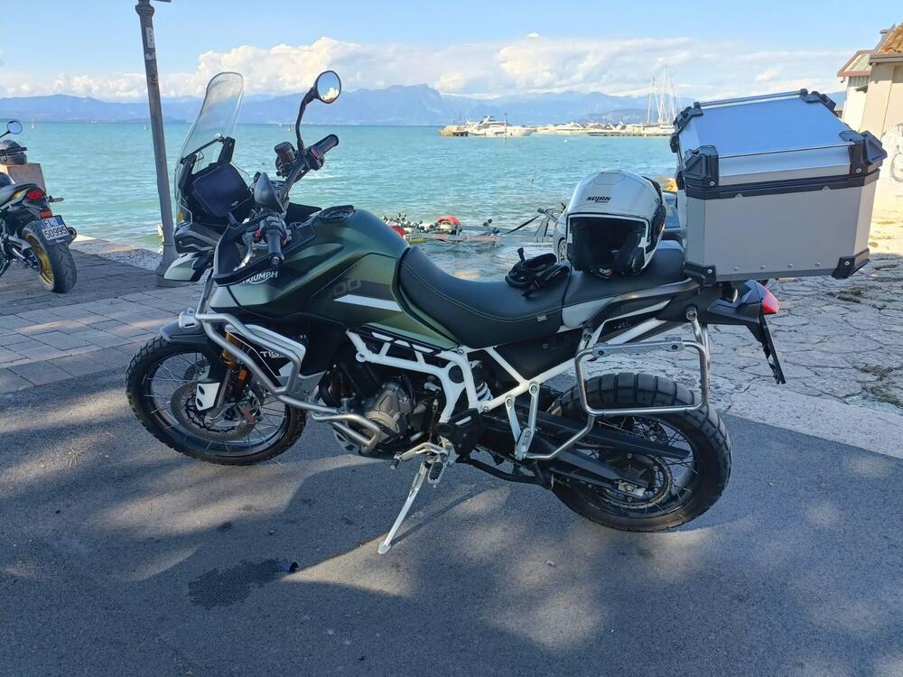Triumph Tiger 900 Rally Pro (2020 - 23) (5)