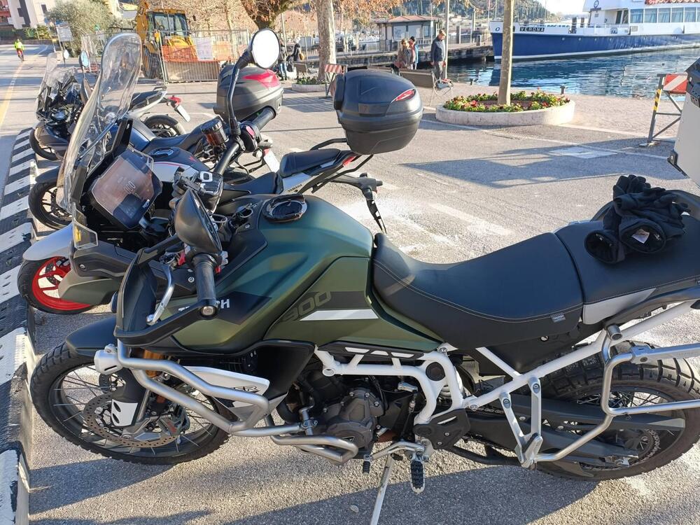 Triumph Tiger 900 Rally Pro (2020 - 23) (7)