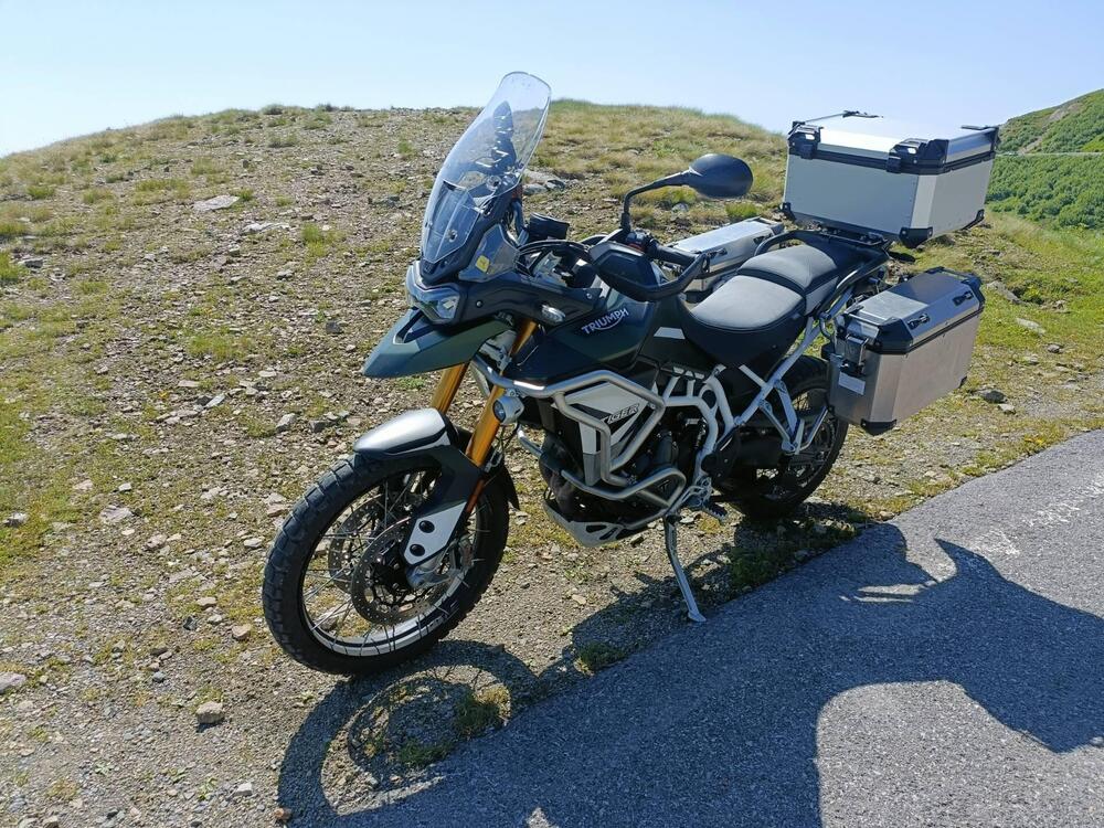 Triumph Tiger 900 Rally Pro (2020 - 23) (8)