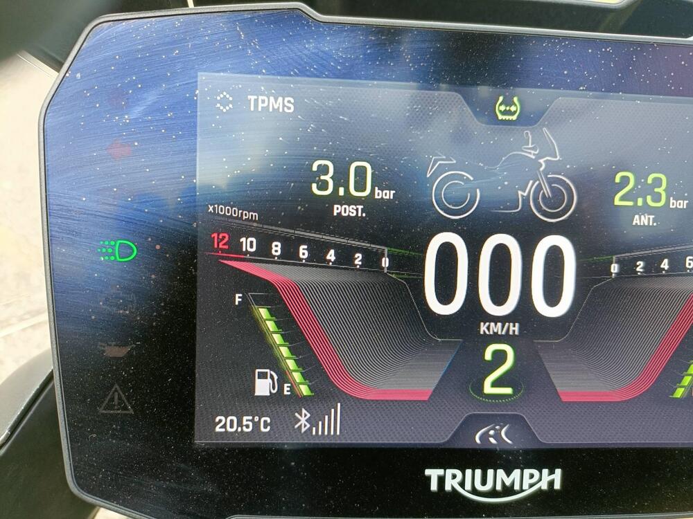 Triumph Tiger 900 Rally Pro (2020 - 23) (9)