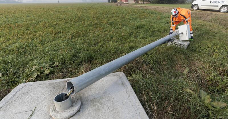 Fleximan torna dopo due anni: abbattuto un autovelox a Ravenna