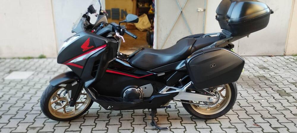 Honda Integra 750 DCT ABS (2014 - 15)