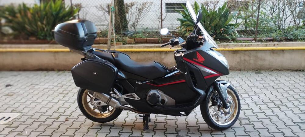 Honda Integra 750 DCT ABS (2014 - 15) (5)