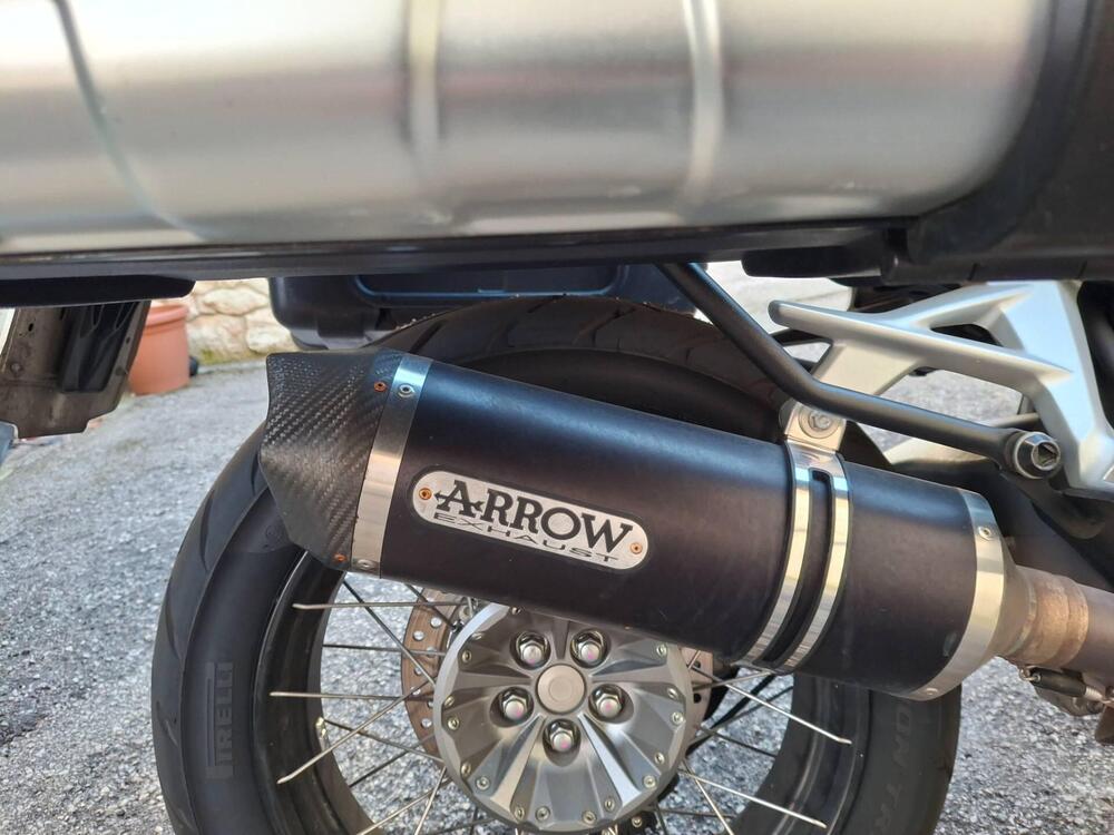 Honda Crosstourer DCT ABS (2011 - 15) (4)