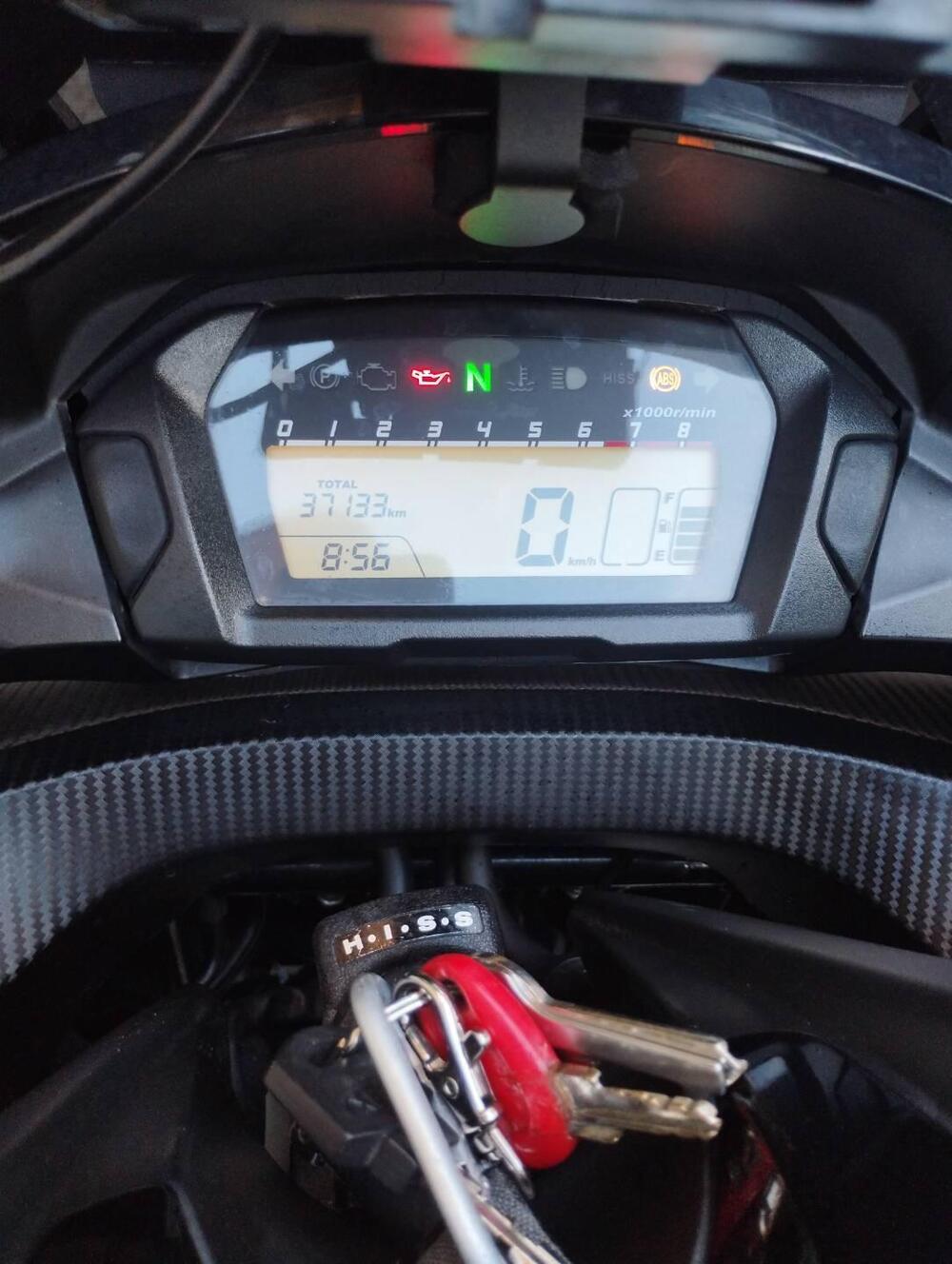 Honda Integra 750 DCT ABS (2014 - 15) (6)