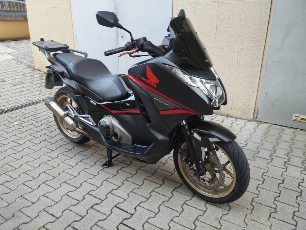 Honda Integra 750 DCT ABS (2014 - 15) (7)