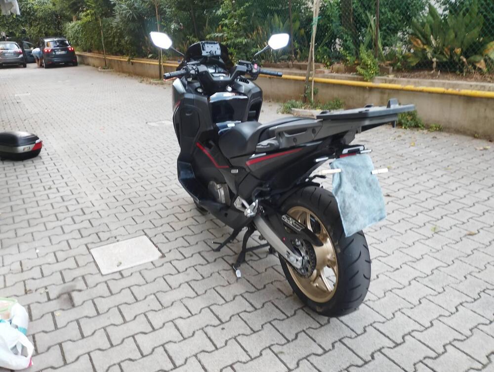 Honda Integra 750 DCT ABS (2014 - 15) (9)