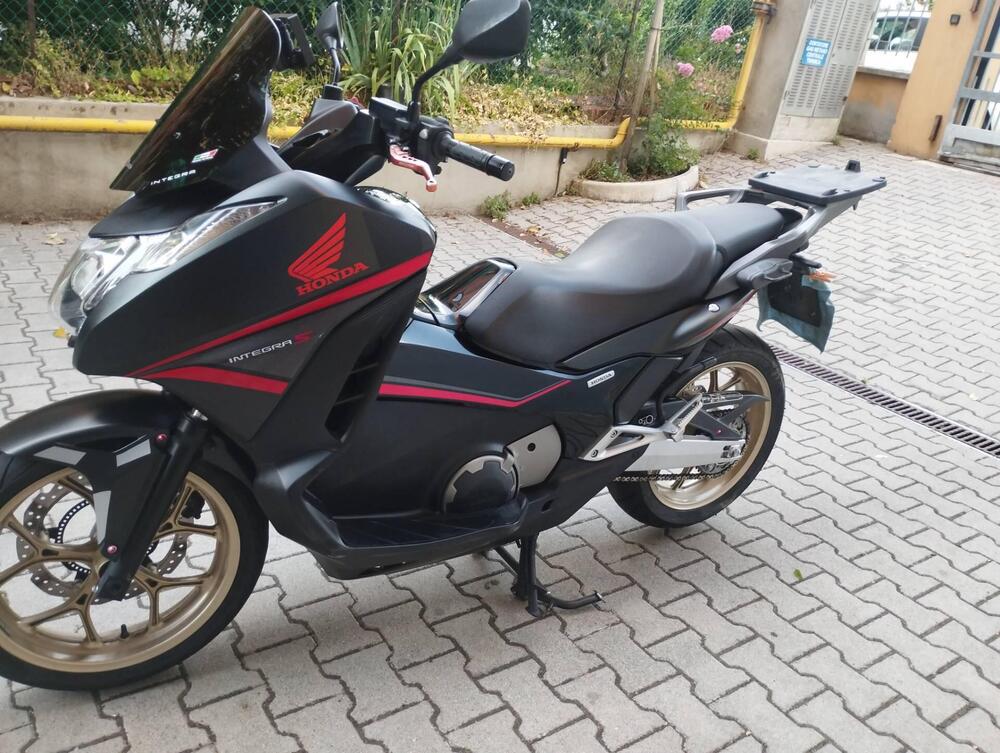 Honda Integra 750 DCT ABS (2014 - 15) (10)