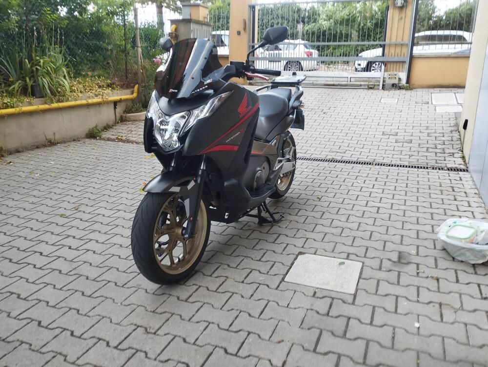 Honda Integra 750 DCT ABS (2014 - 15) (11)