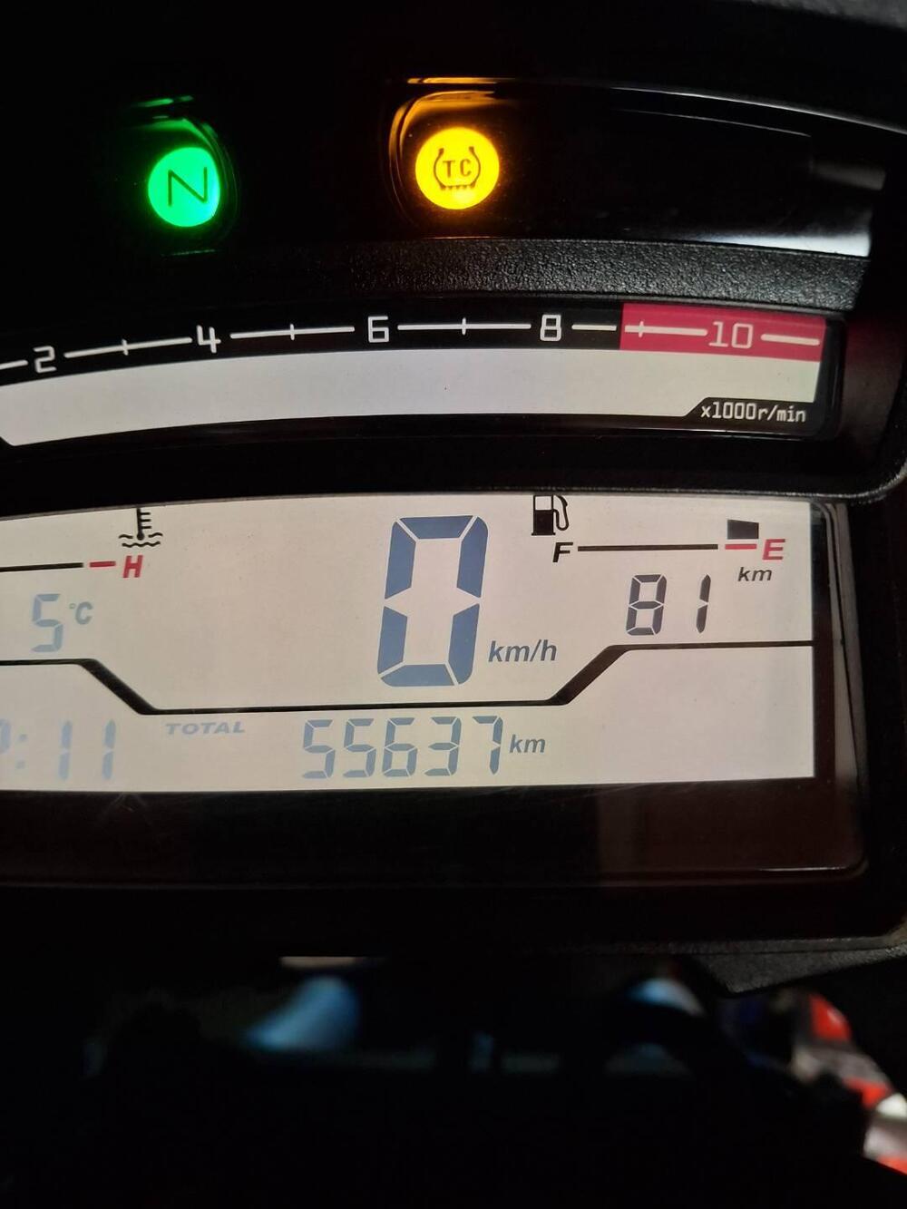 Honda Crosstourer DCT ABS (2011 - 15) (8)