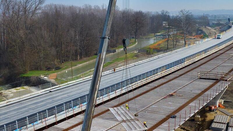 Dopo 34 anni di attesa apre la A33 Asti-Cuneo: un&rsquo;infrastruttura strategica per il Piemonte