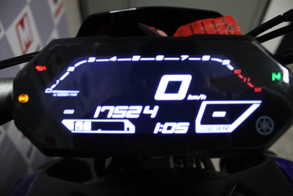 Yamaha MT-07 (2021 - 24) (2)