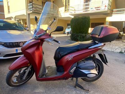Honda SH 350 (2021 - 24) usata