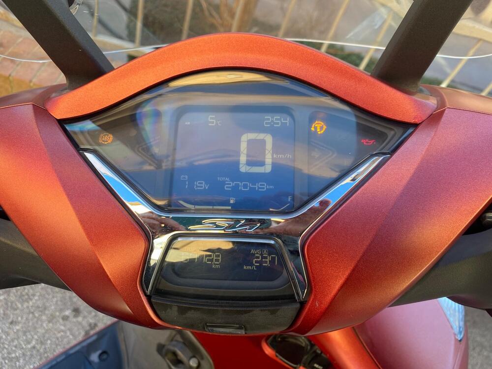 Honda SH 350 (2021 - 24) (2)