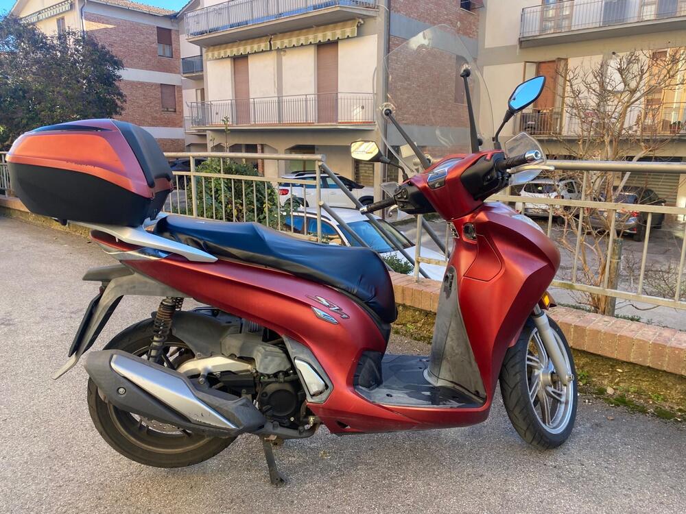 Honda SH 350 (2021 - 24) (3)