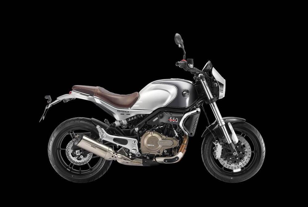 QJ Motor SRV 550 (2025)