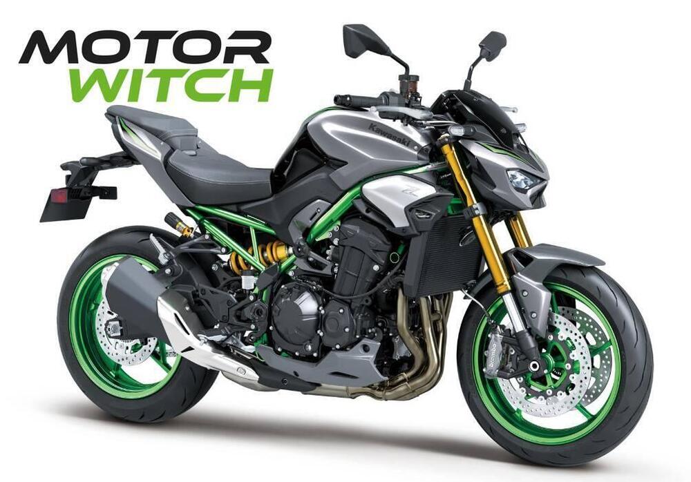 Kawasaki Z 900 SE (2025 - 26)