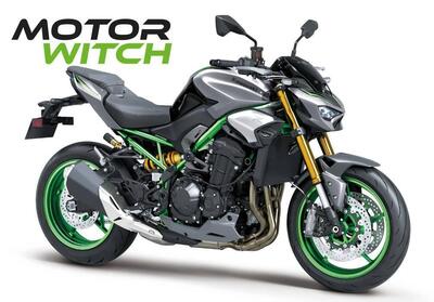 Kawasaki Z 900 SE (2025 - 26) nuova