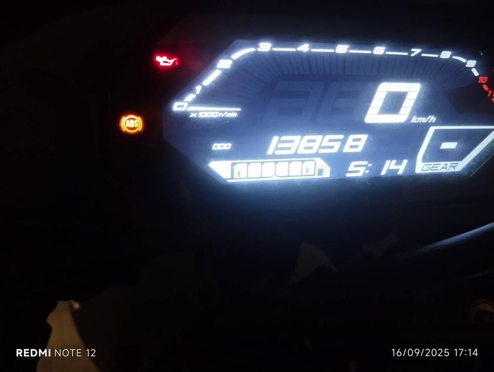 Yamaha Tracer 7 (2021 - 24) (6)