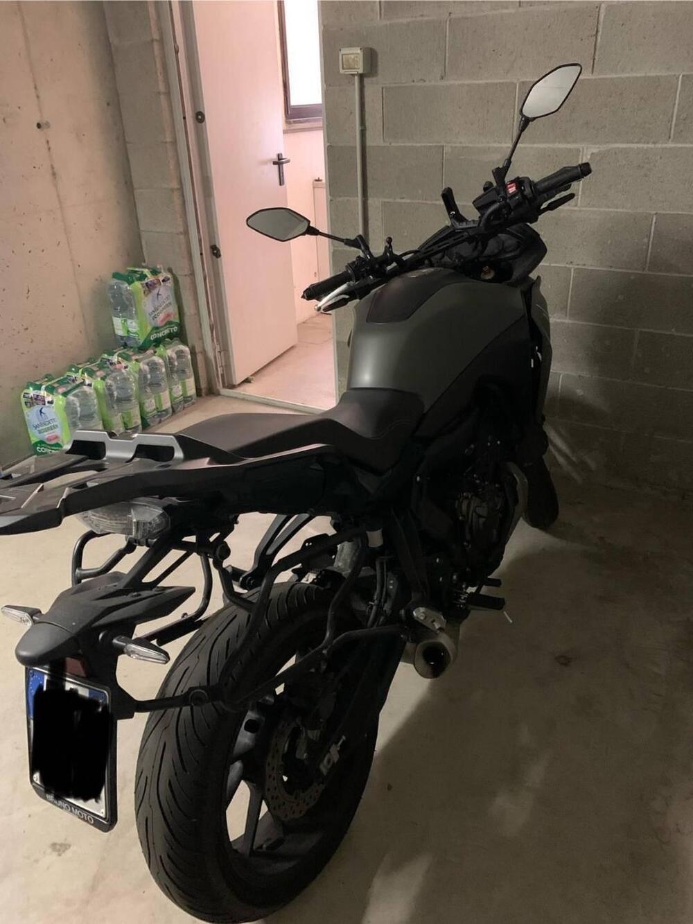 Yamaha Tracer 7 (2021 - 24) (7)