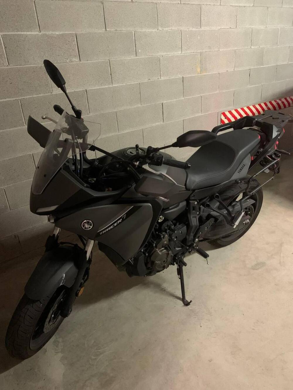 Yamaha Tracer 7 (2021 - 24) (8)