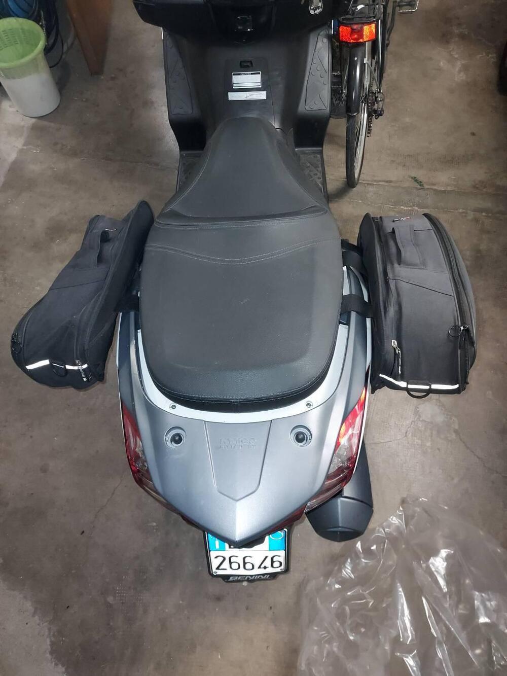 Kymco Downtown 300i ABS (2009 - 17) (6)
