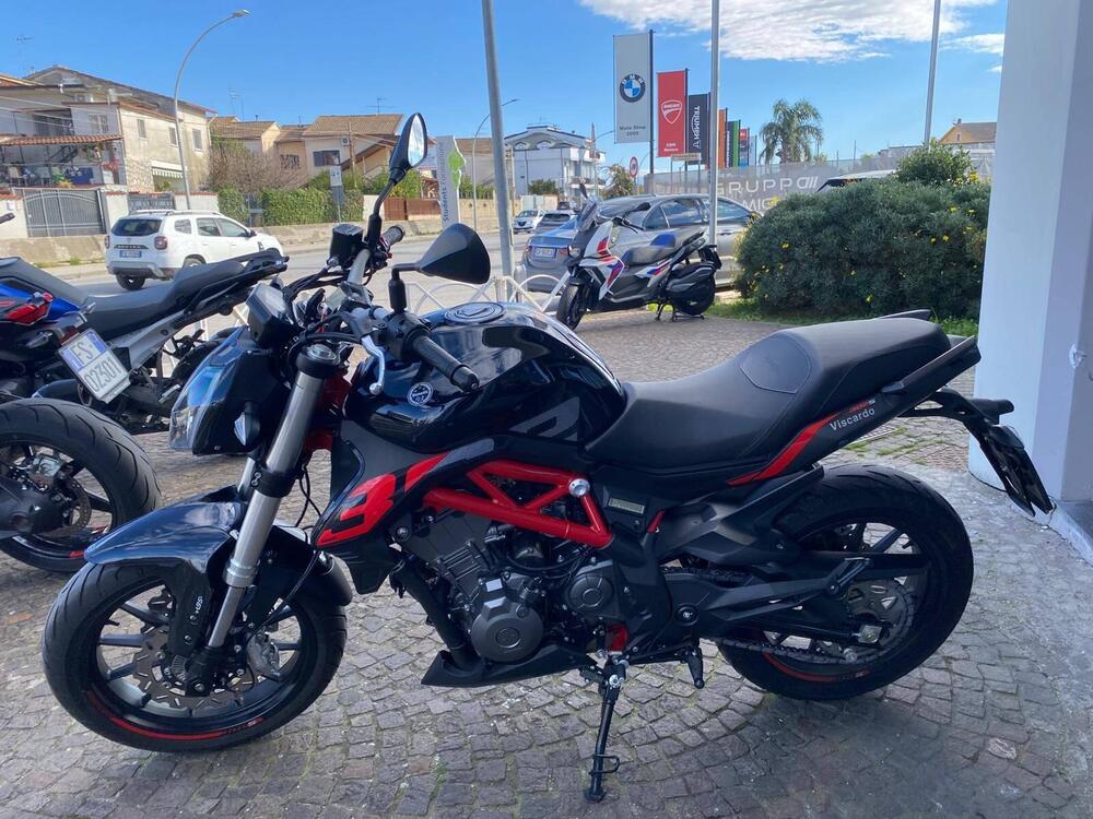 Benelli BN 302 S (2019 - 20) (2)