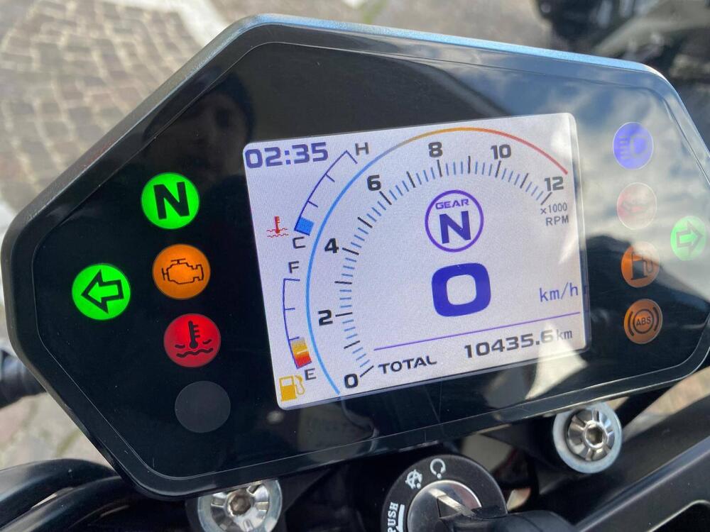 Benelli BN 302 S (2019 - 20) (3)