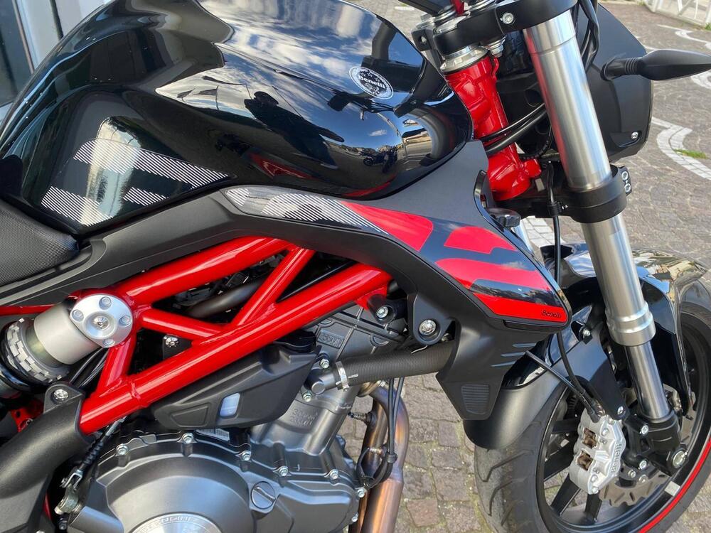 Benelli BN 302 S (2019 - 20) (7)