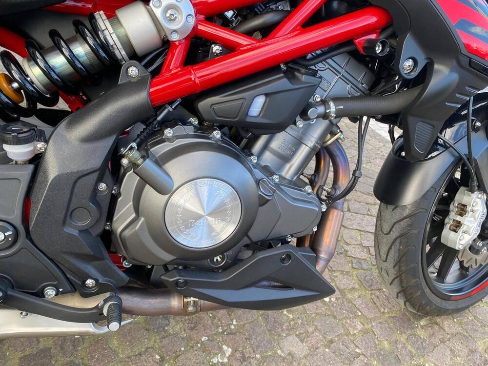 Benelli BN 302 S (2019 - 20) (8)
