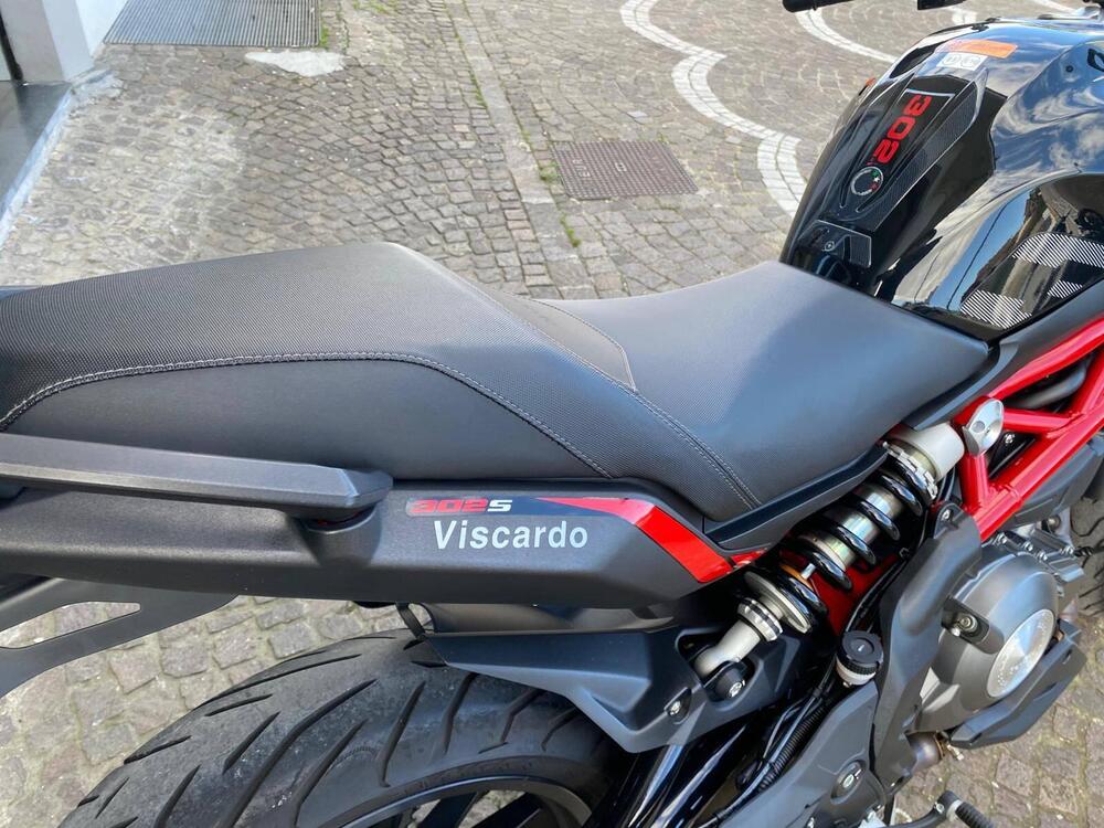 Benelli BN 302 S (2019 - 20) (10)
