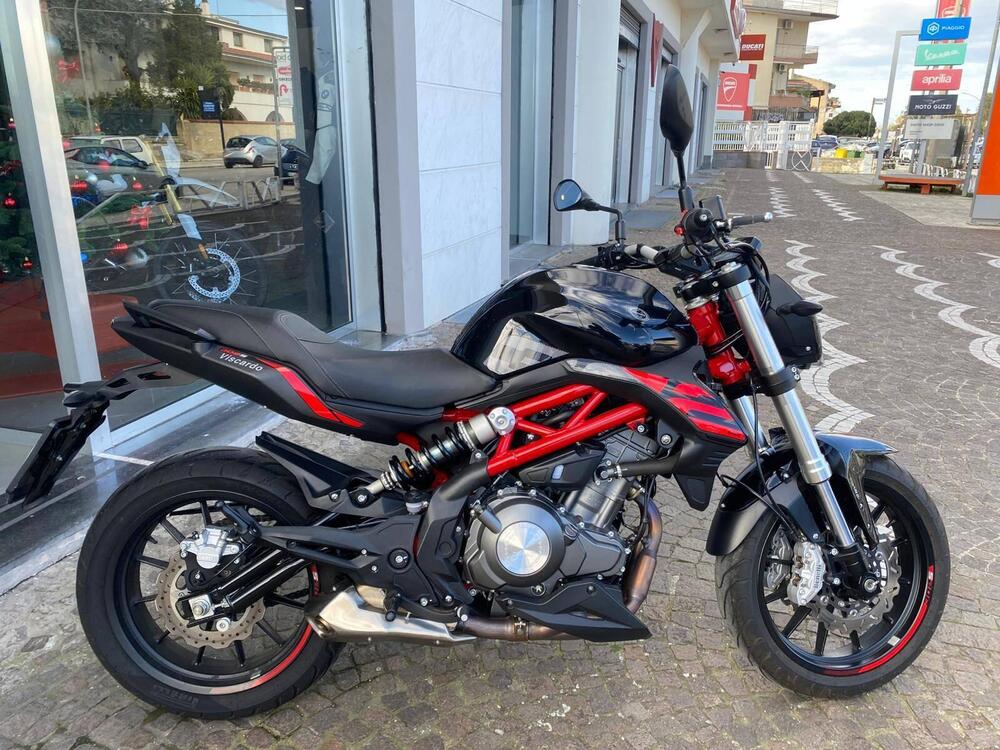 Benelli BN 302 S (2019 - 20)
