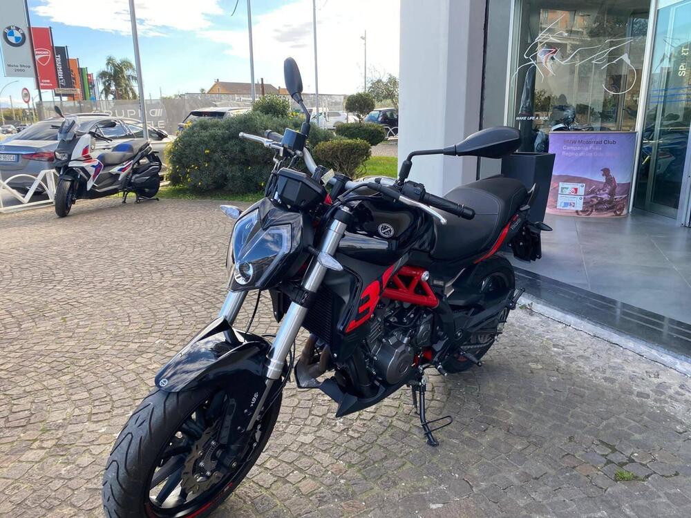 Benelli BN 302 S (2019 - 20) (4)