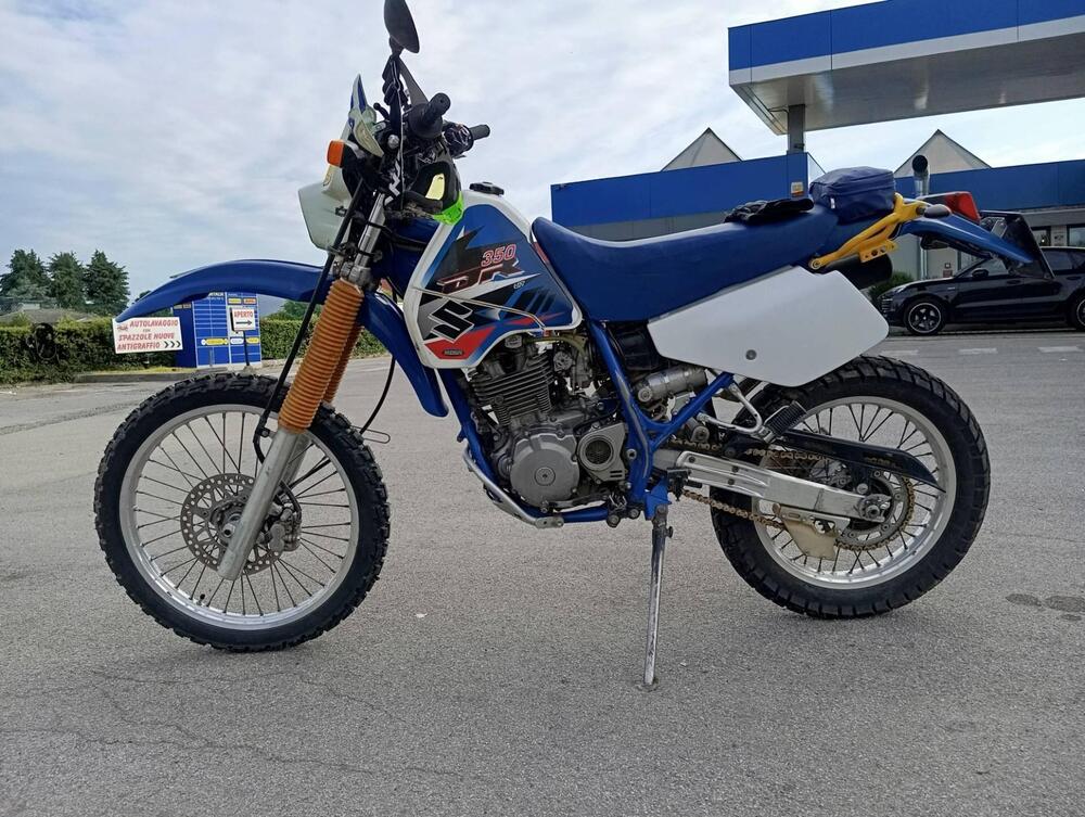 Suzuki DR 350 S (1990 -93)