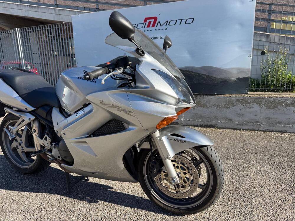 Honda VFR 800 (2006 - 13) (2)