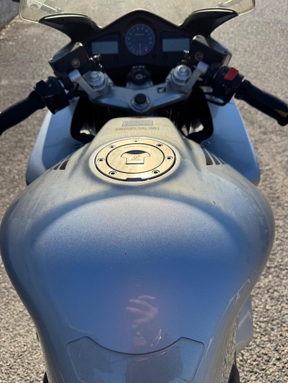 Honda VFR 800 (2006 - 13) (6)