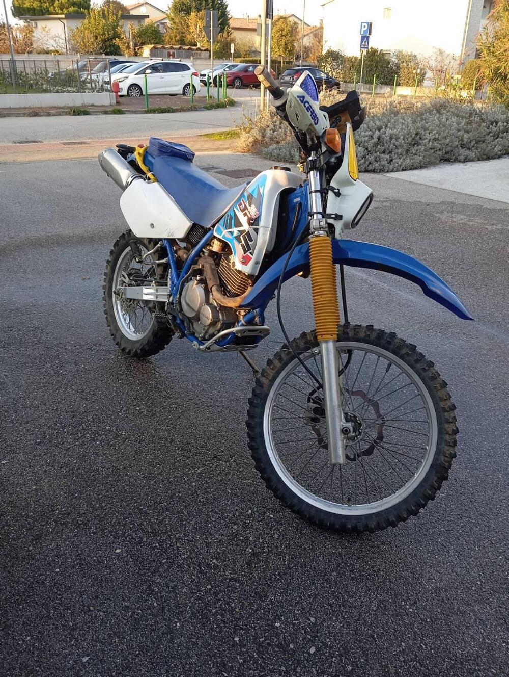 Suzuki DR 350 S (1990 -93) (2)