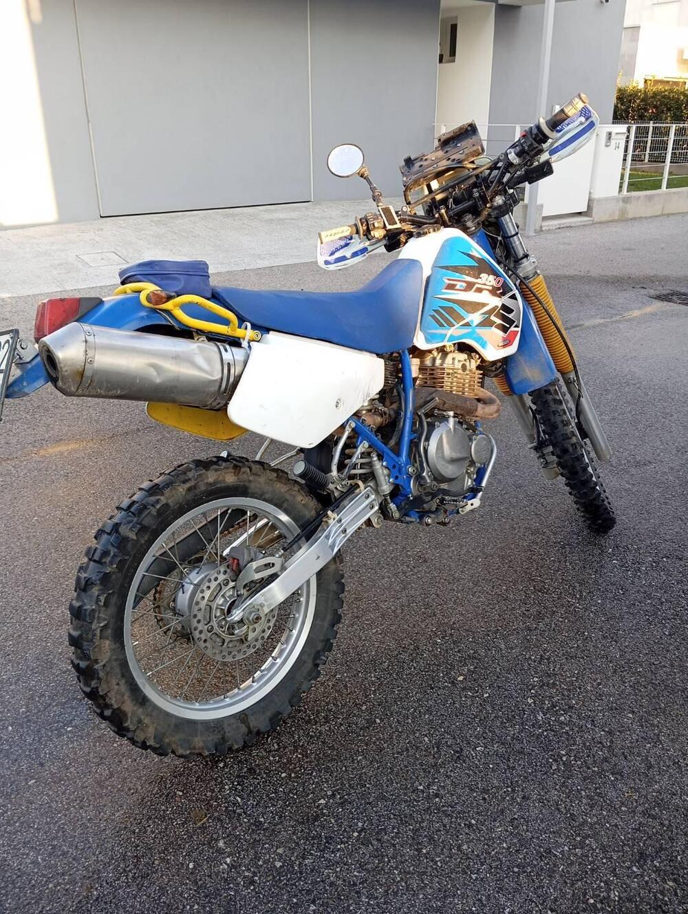 Suzuki DR 350 S (1990 -93) (4)